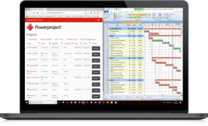Powerproject Vision - Cloud Based Construction Project Scheduling