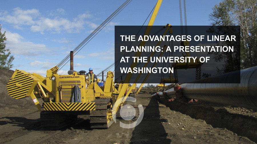 The Advantages of Linear Planning | University of Washington | May 16th 2019