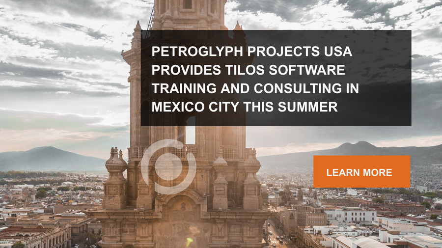 Basic TILOS Software Training & Consulting, Mexico City, MX. July 30 – Aug 1 2019