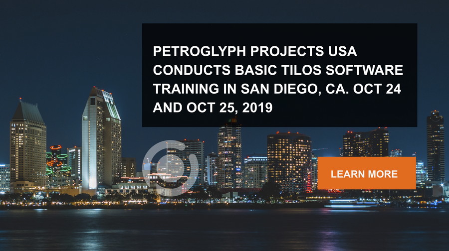 Basic TILOS Software Training, San Diego, CA, October 24-25 2019