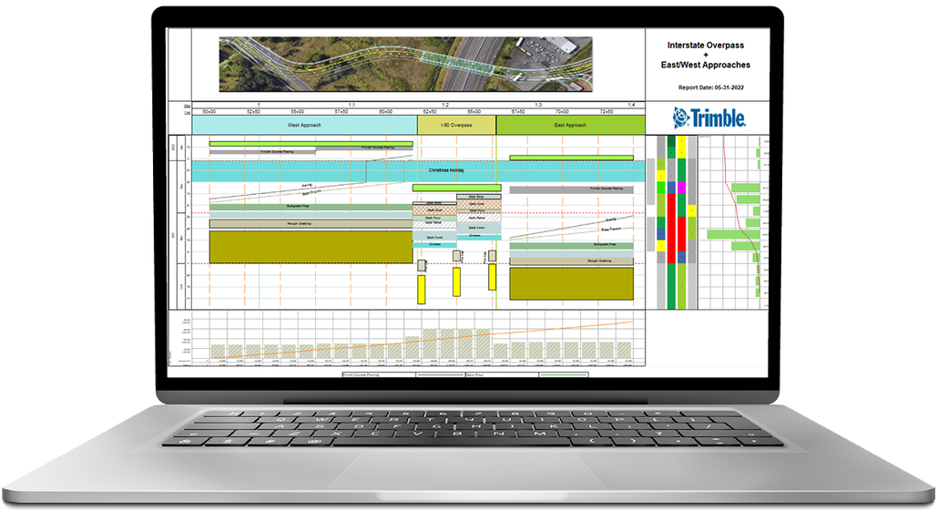 Tilos Software - Linear Scheduling Software