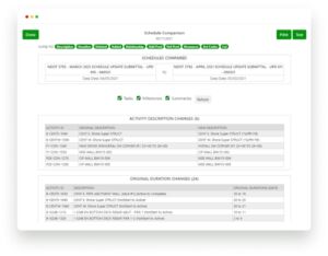 Schedule Validator - Validate Construction Schedules from P6, & More