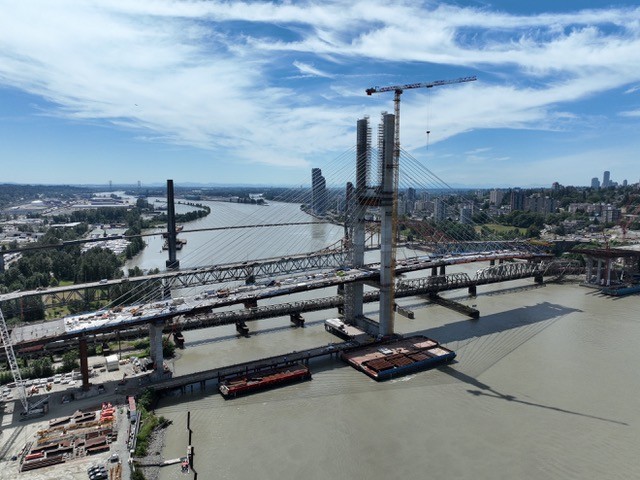 The Pattullo Bridge Replacement Project and Tilos – A Project Manager’s Advantage